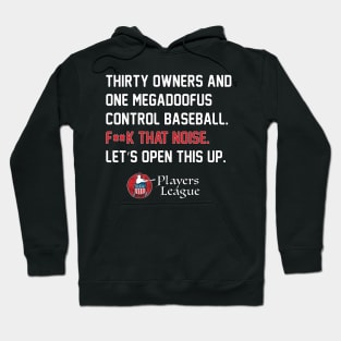 Players League: Manfred's a Doofus Edition Hoodie